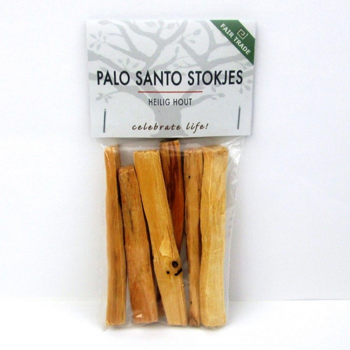 knoflook Bek Bijlage Palo Santo – stokjes – De Zielhouderij